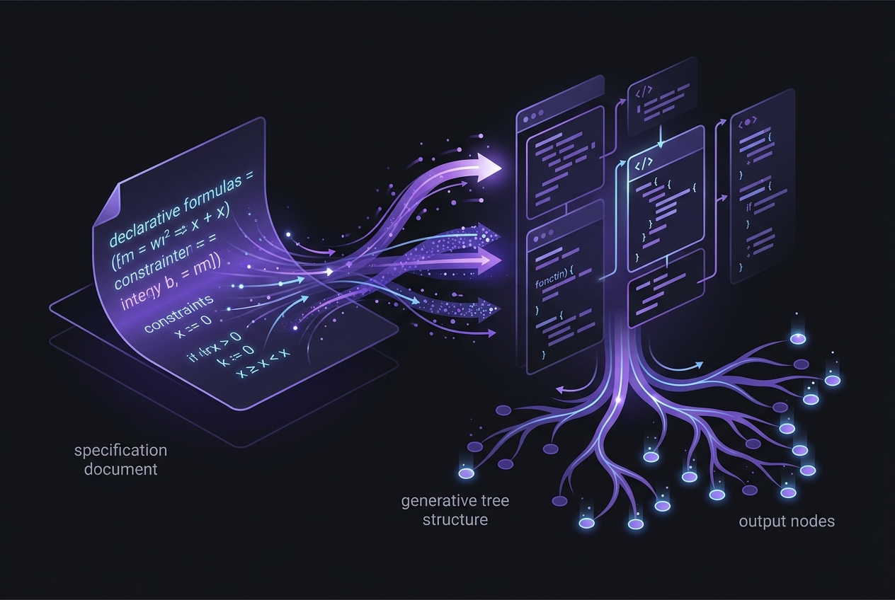 Automated Generation of Software System Components